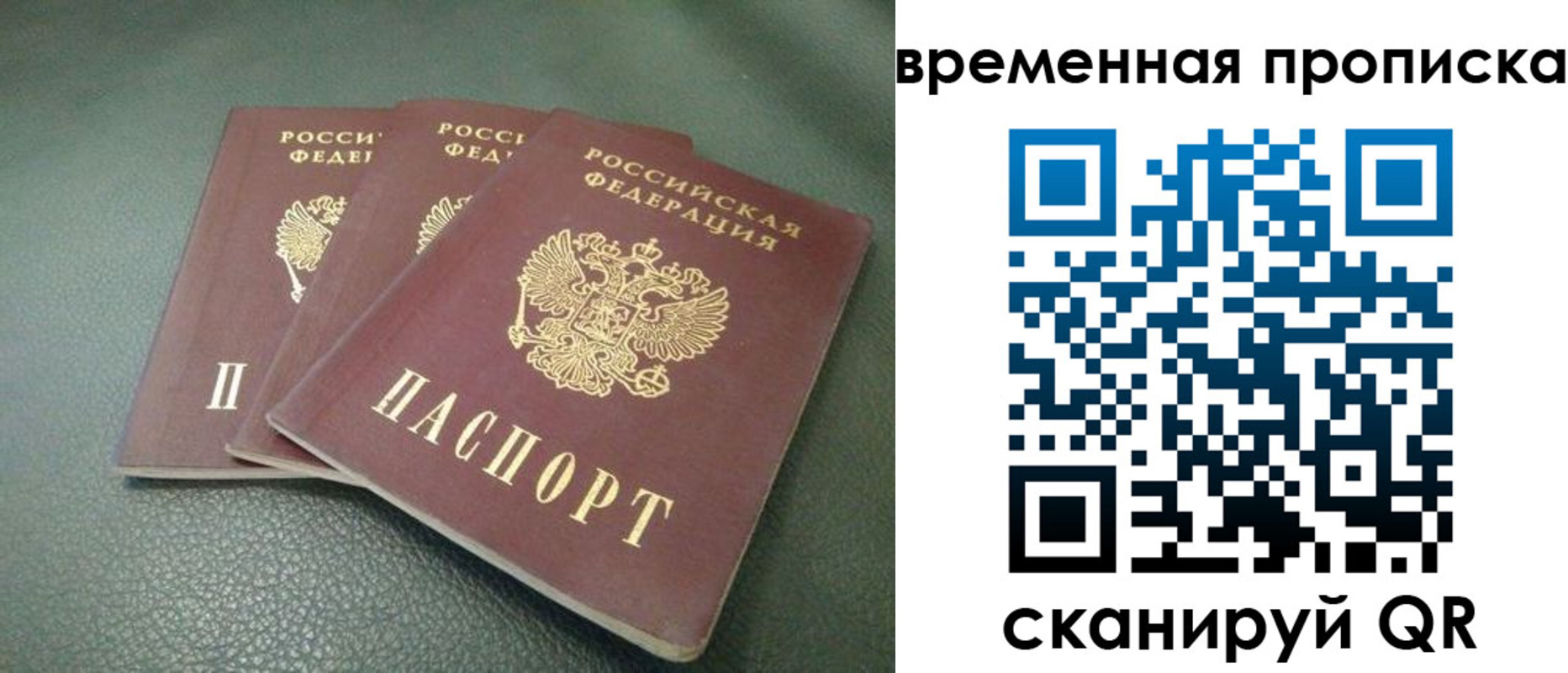 прописка гарантия в Отрадном